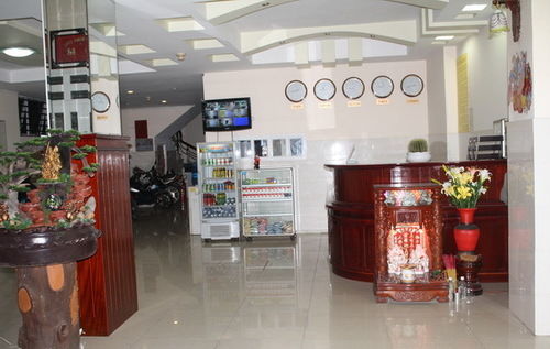 Nguyet Van Hotel Πόλη Χο Τσι Μινχ Εξωτερικό φωτογραφία