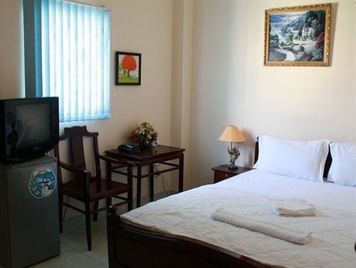 Nguyet Van Hotel Πόλη Χο Τσι Μινχ Εξωτερικό φωτογραφία