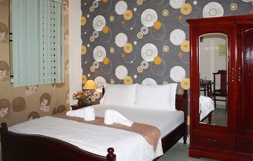 Nguyet Van Hotel Πόλη Χο Τσι Μινχ Εξωτερικό φωτογραφία