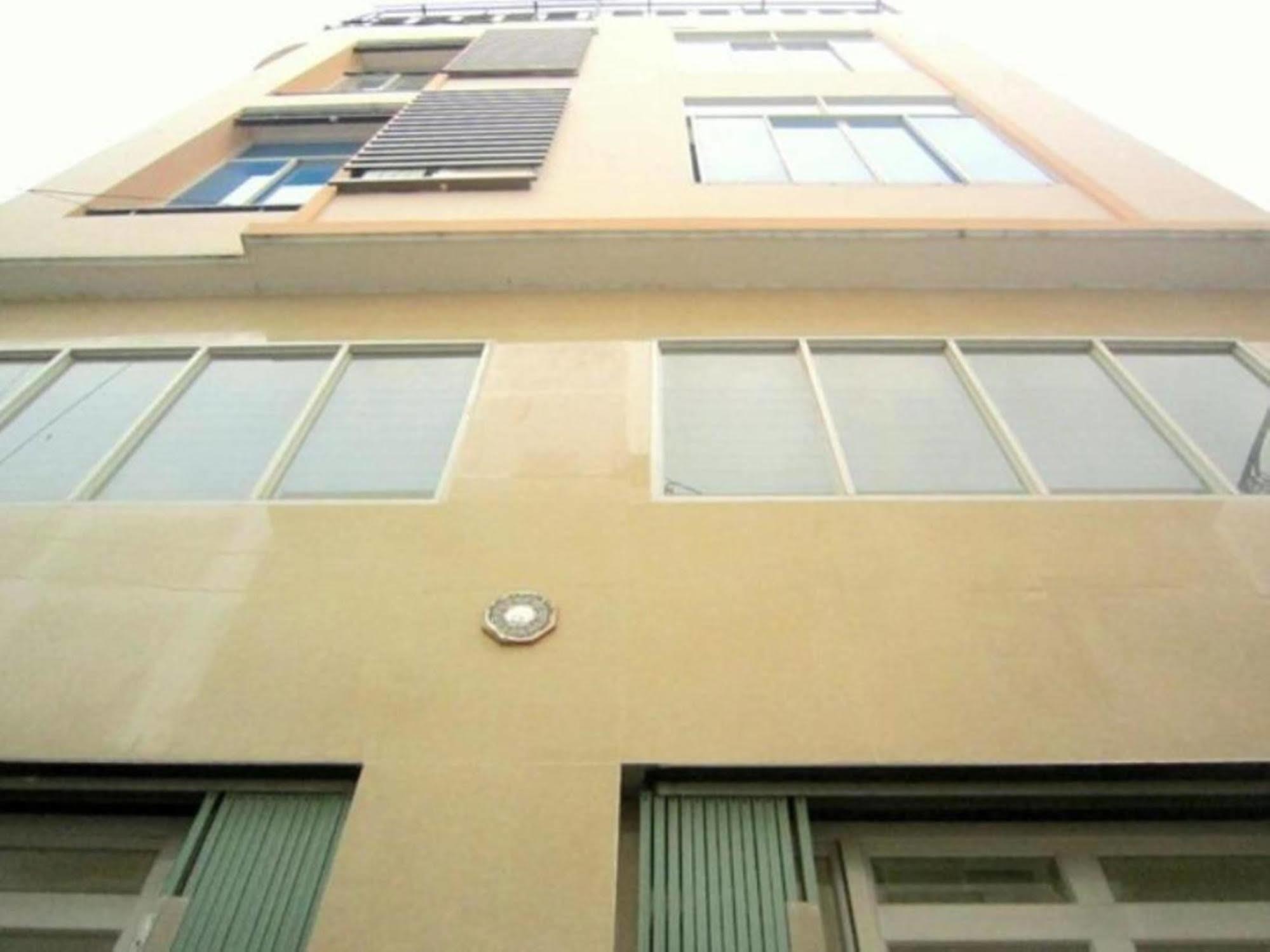 Nguyet Van Hotel Πόλη Χο Τσι Μινχ Εξωτερικό φωτογραφία