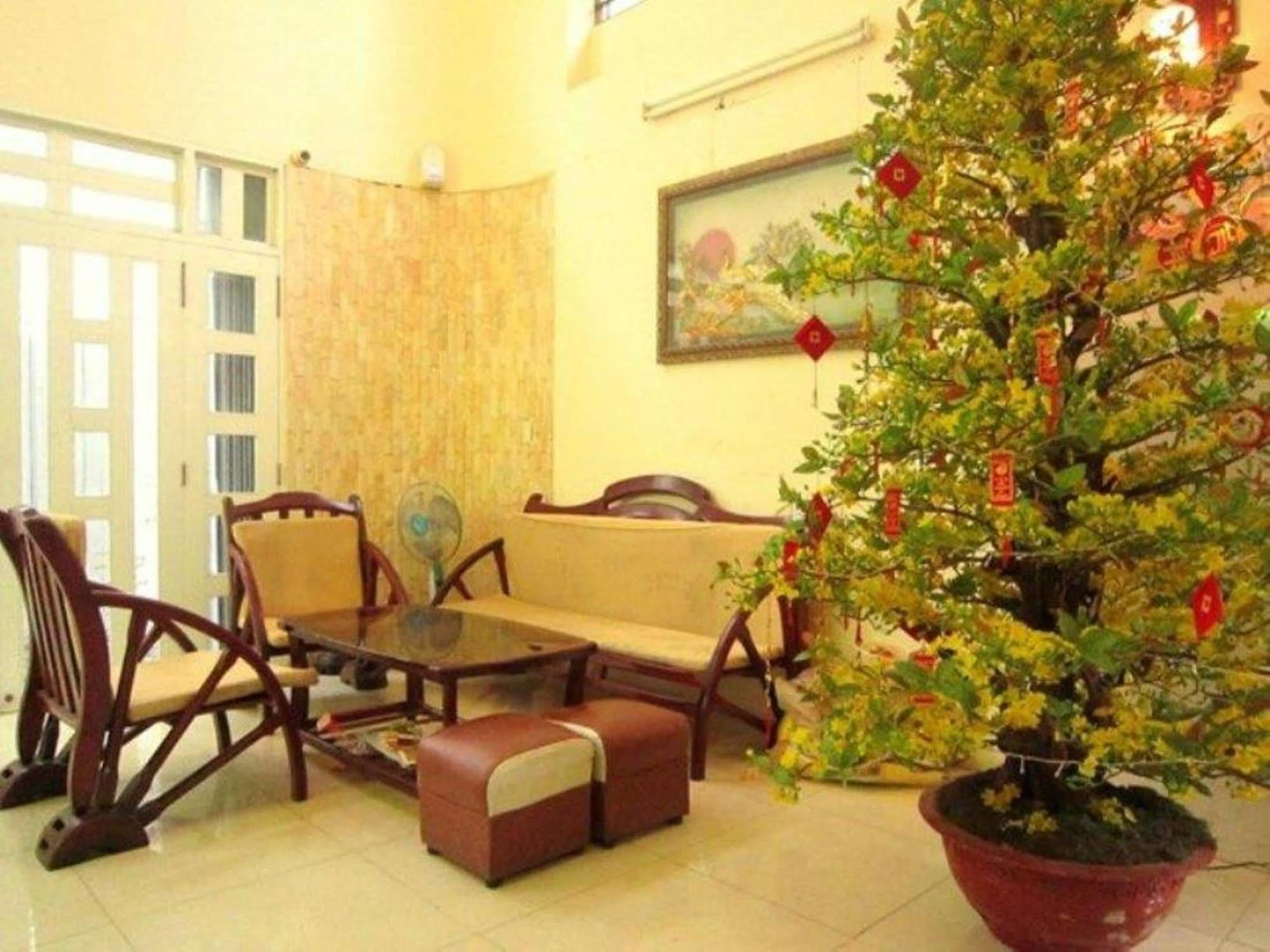 Nguyet Van Hotel Πόλη Χο Τσι Μινχ Εξωτερικό φωτογραφία