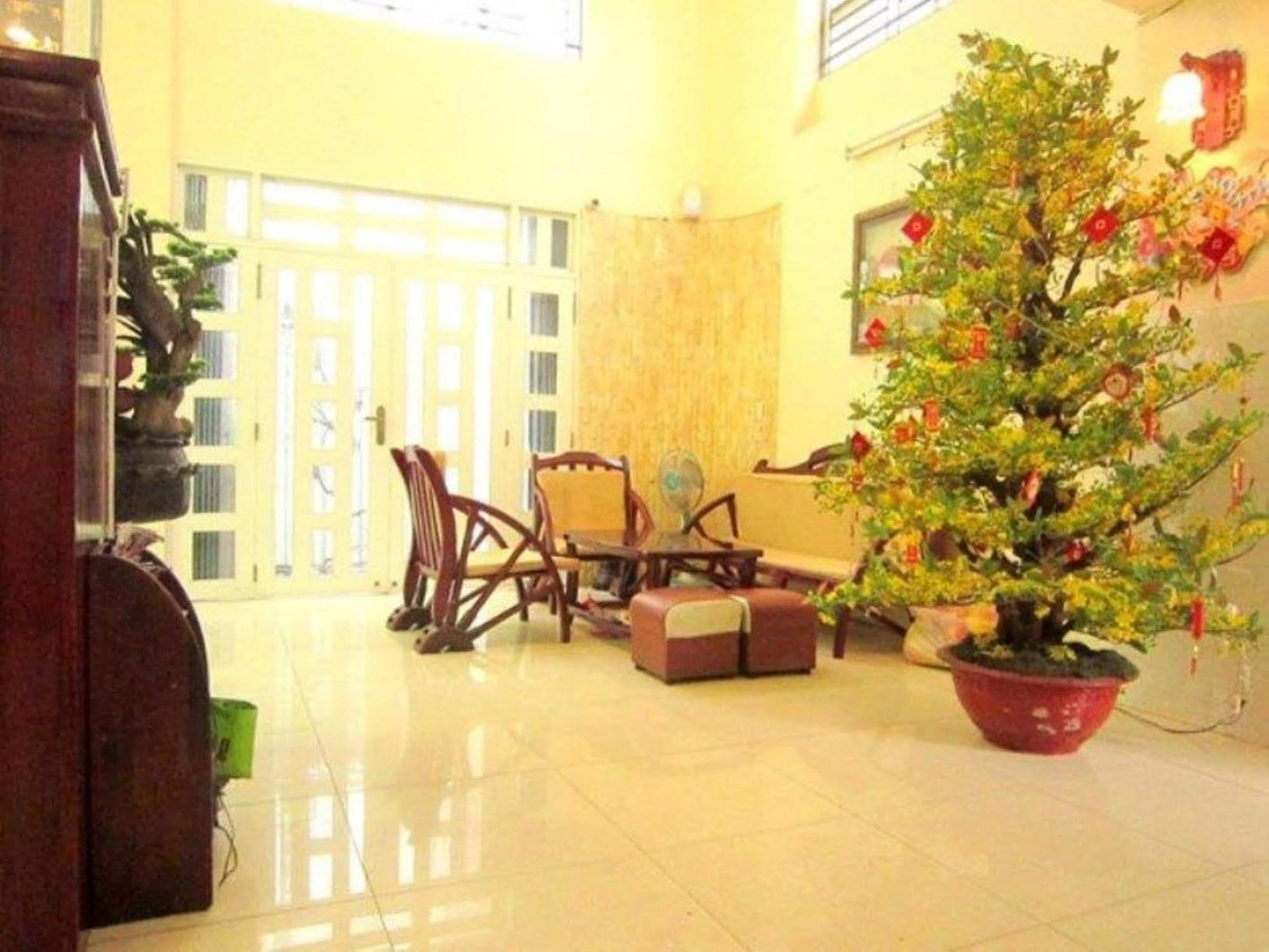 Nguyet Van Hotel Πόλη Χο Τσι Μινχ Εξωτερικό φωτογραφία