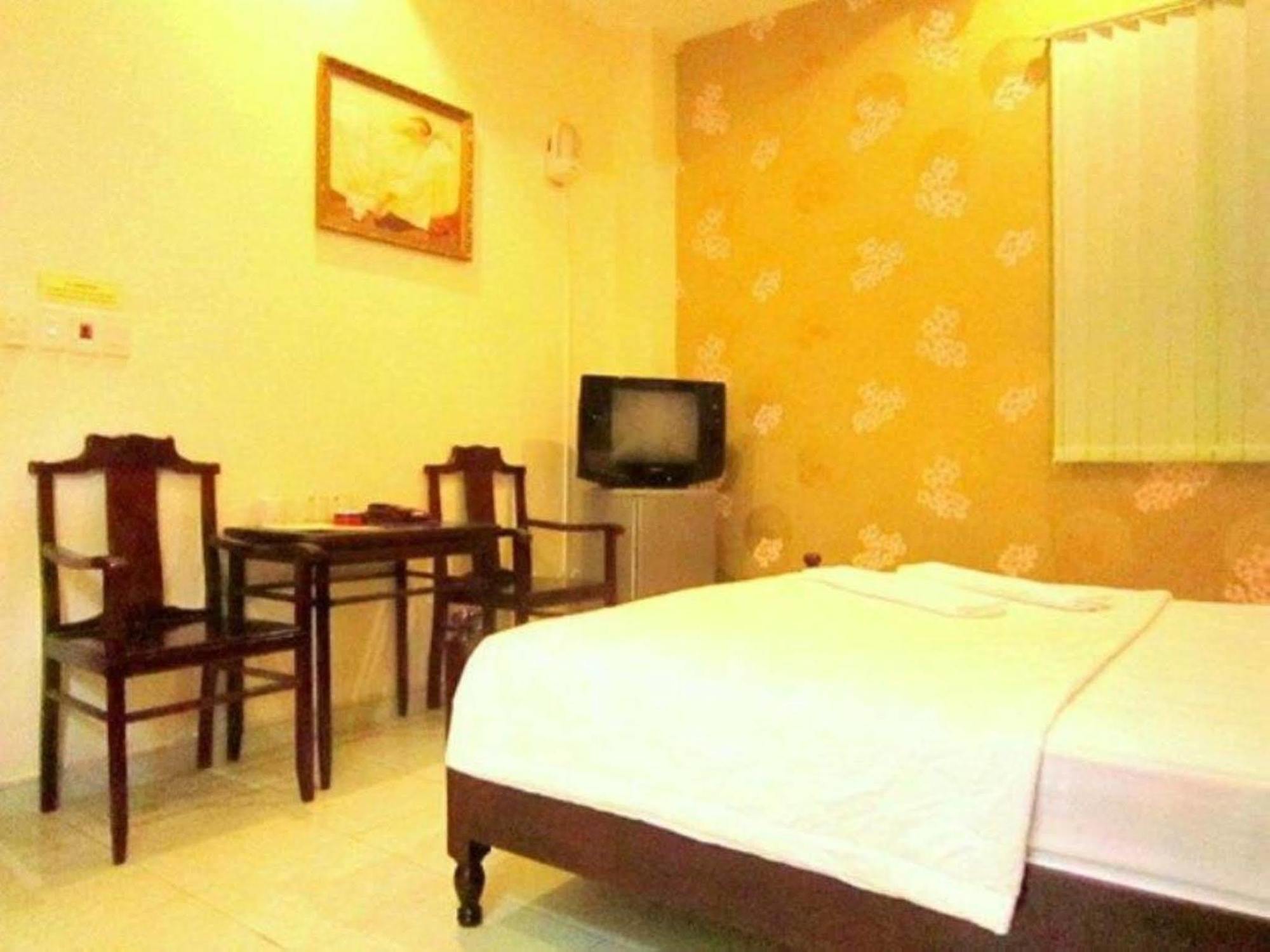 Nguyet Van Hotel Πόλη Χο Τσι Μινχ Εξωτερικό φωτογραφία