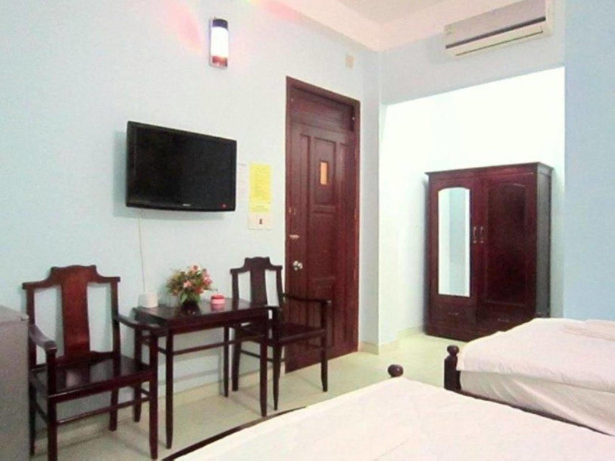 Nguyet Van Hotel Πόλη Χο Τσι Μινχ Εξωτερικό φωτογραφία