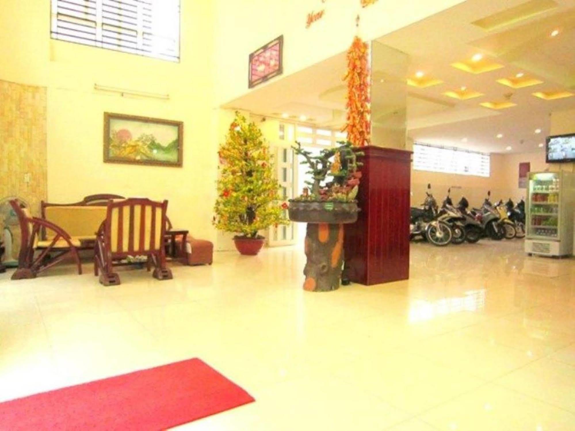 Nguyet Van Hotel Πόλη Χο Τσι Μινχ Εξωτερικό φωτογραφία