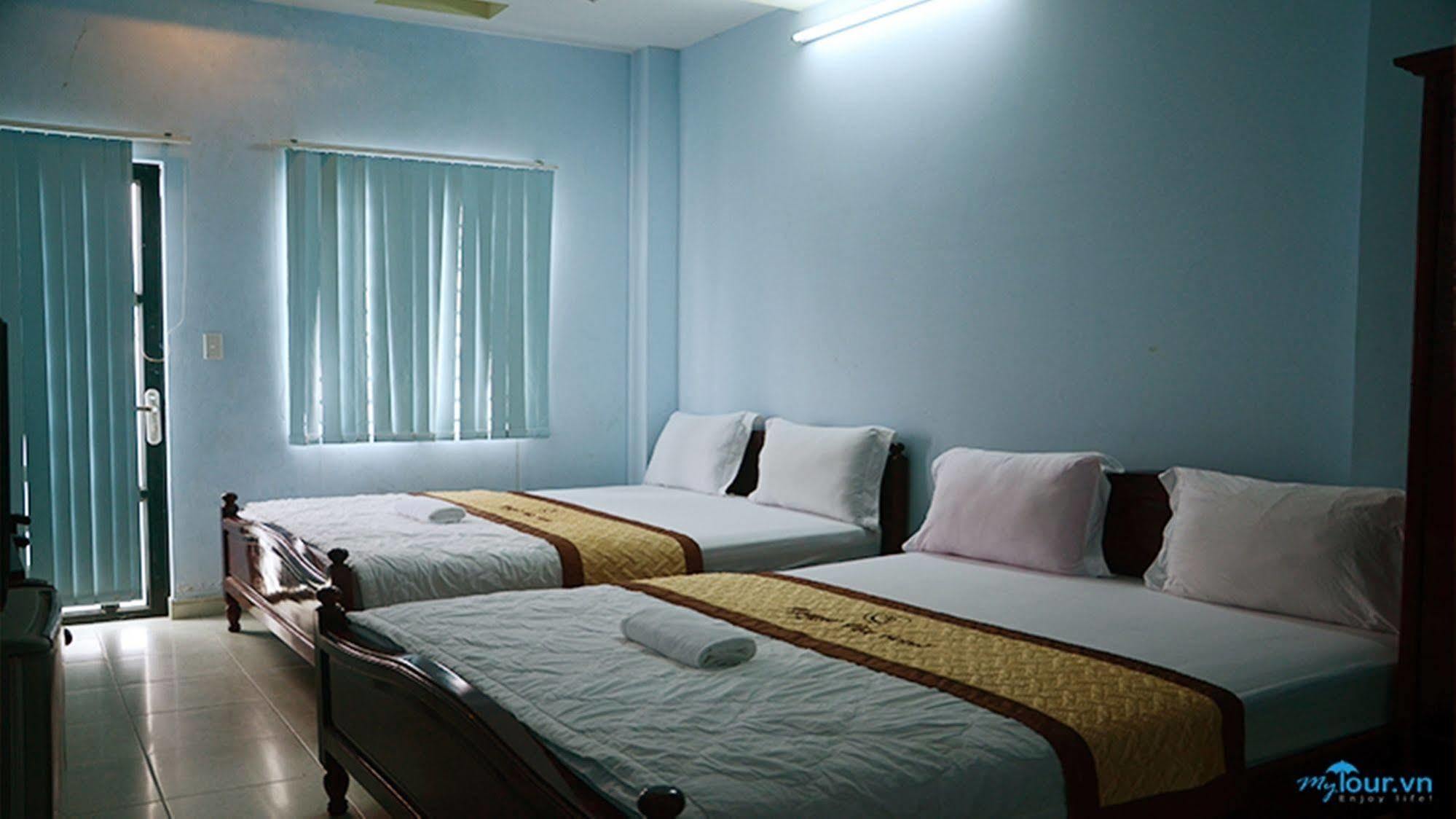 Nguyet Van Hotel Πόλη Χο Τσι Μινχ Εξωτερικό φωτογραφία